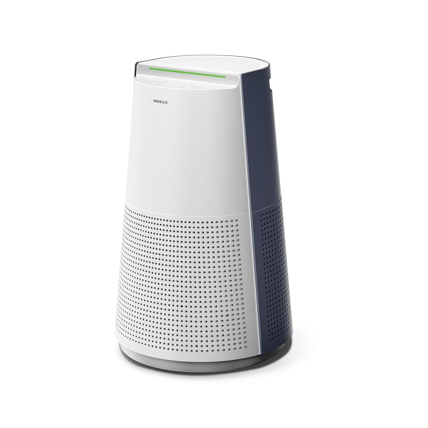 Havells New Launch Breathe AP310 Air Purifier for Home & Office | AQI Display | 360⁰ Purification | SpaceTech Purification | HEPA H13 Filter along with Activated Carbon Filter (Blue & White)