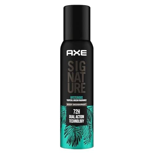 Axe Signature Mysterious No Gas Deodorant Bodyspray 154 ml